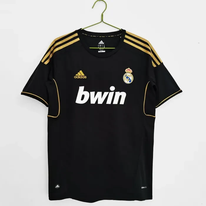 Real Madrid Away 11-12