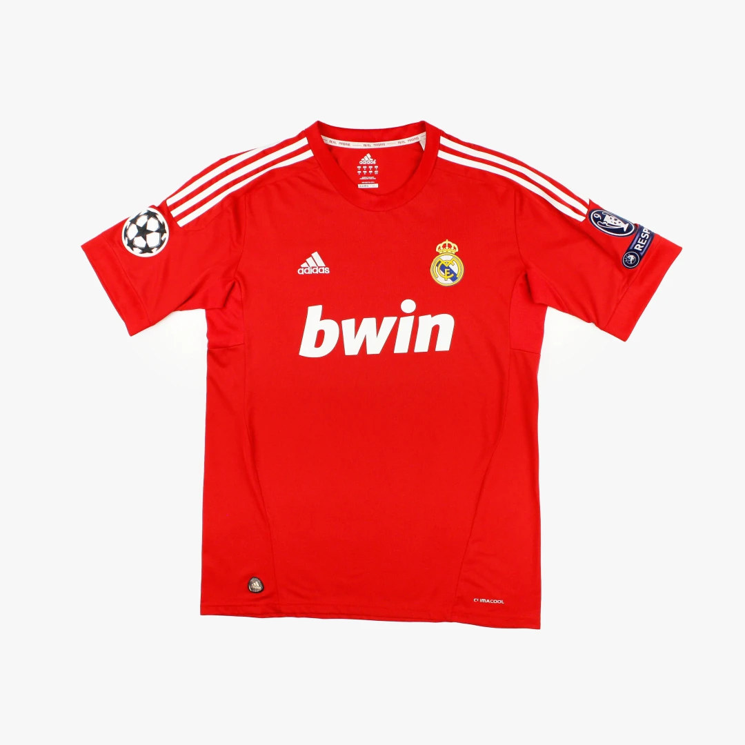 Real Madrid Third 11-12