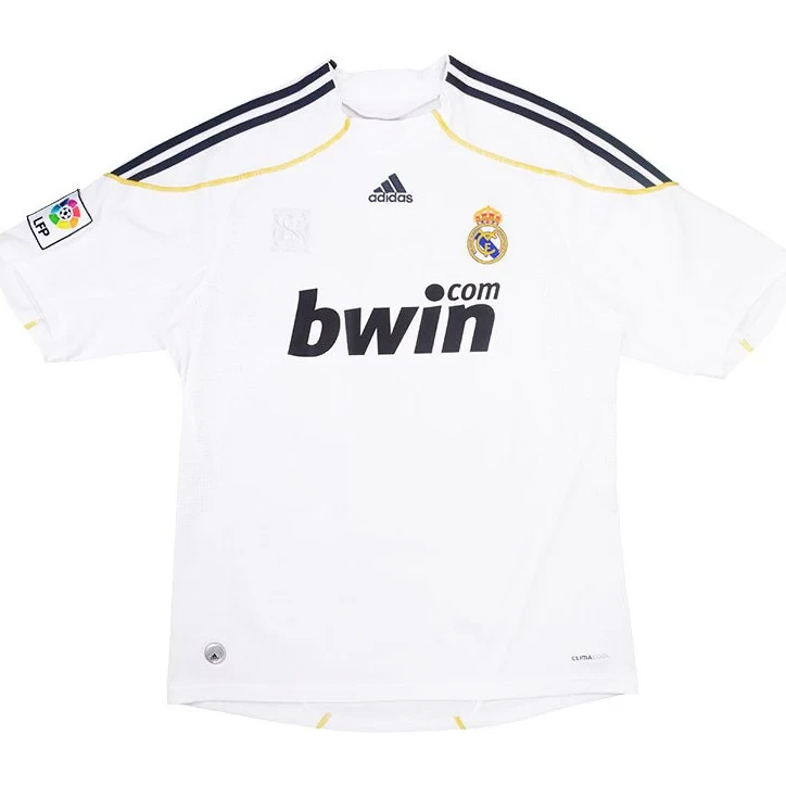 Real Madrid Home 09-10