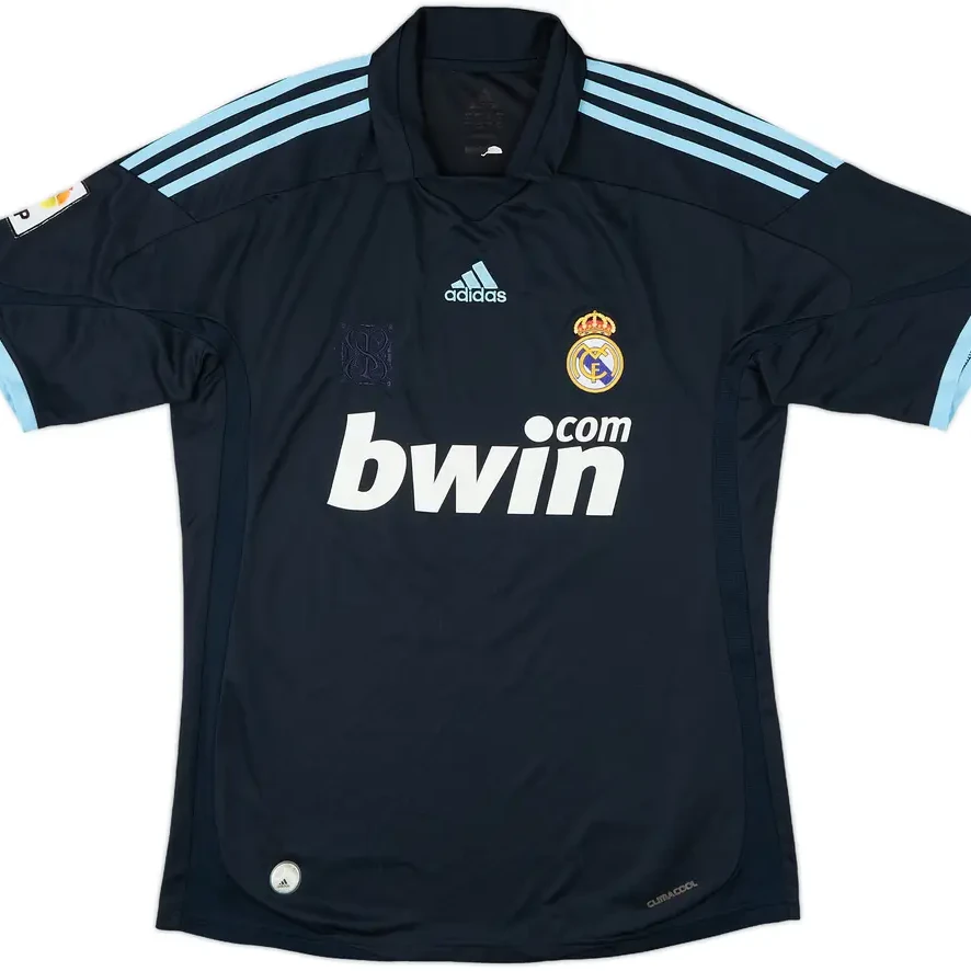 Real Madrid Away 09-10