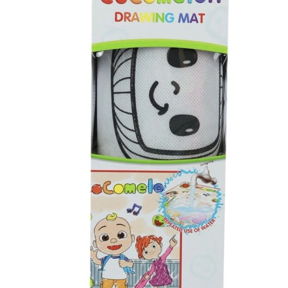 Cocomelon Drawing Mat