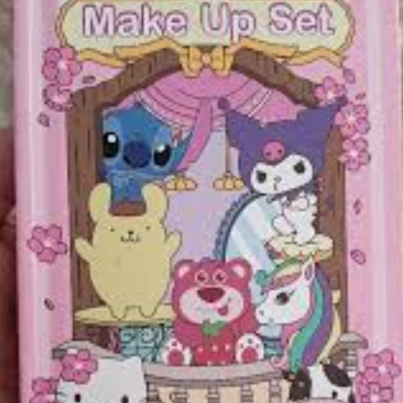 Eye Shadow - Make Up Set