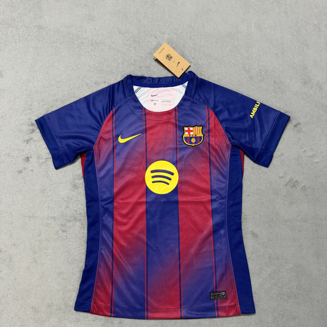 Barca Home 25-26 (W)