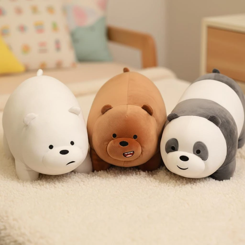 We Bear Small Plush
