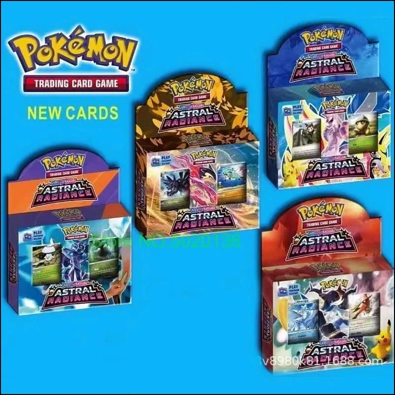 Pokemon Astral Radiance