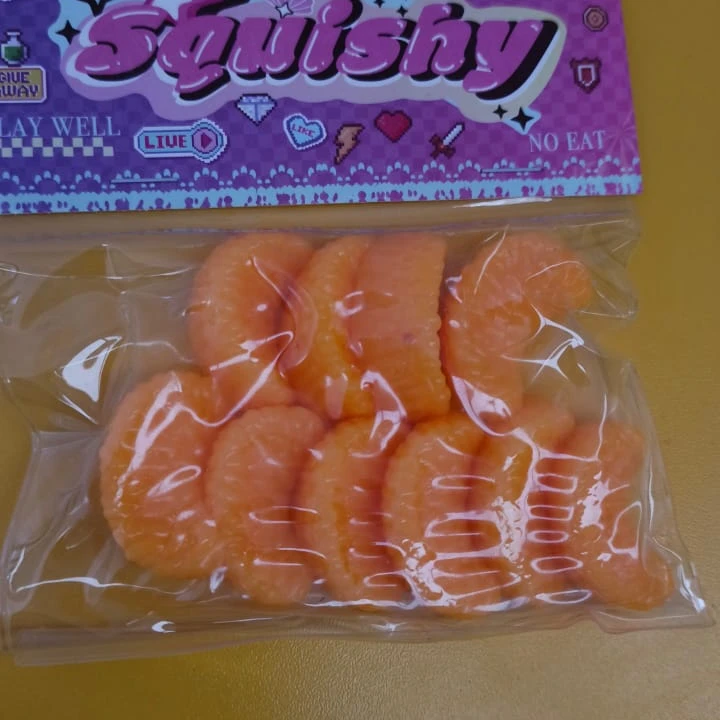 Squishy - Clementine