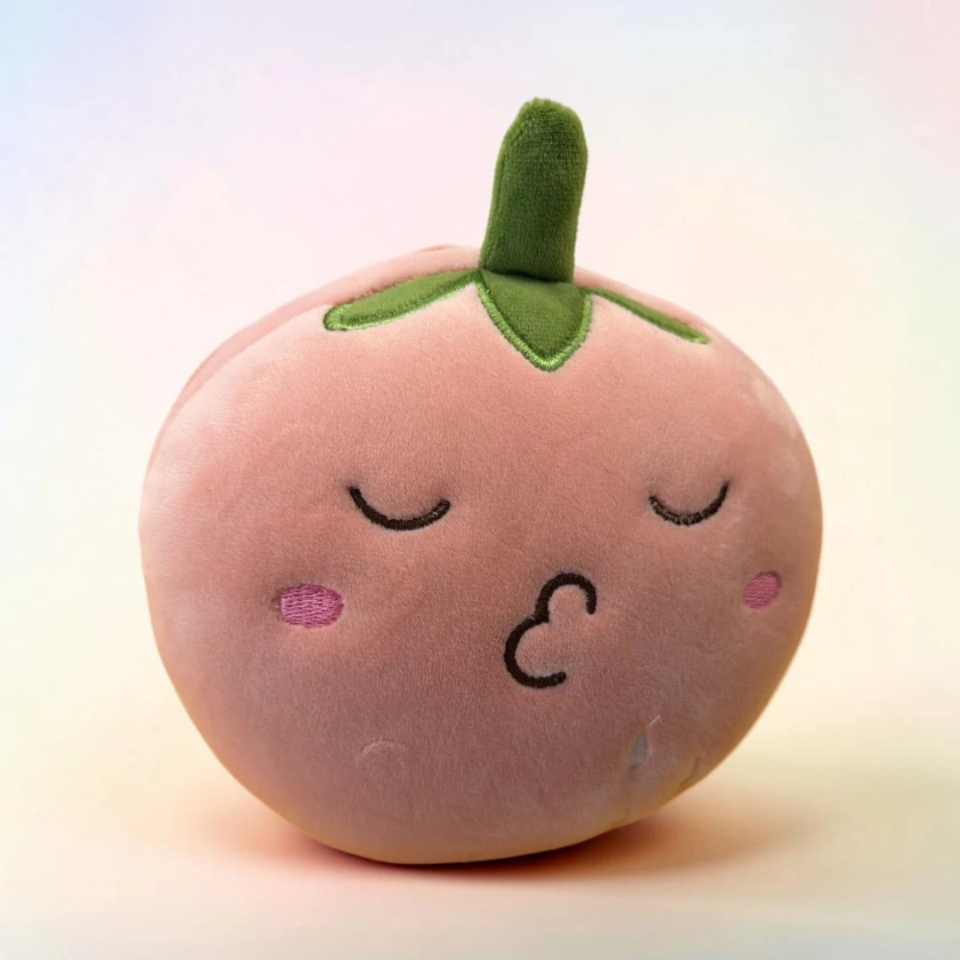 Plushies With Sleep Masks - 5