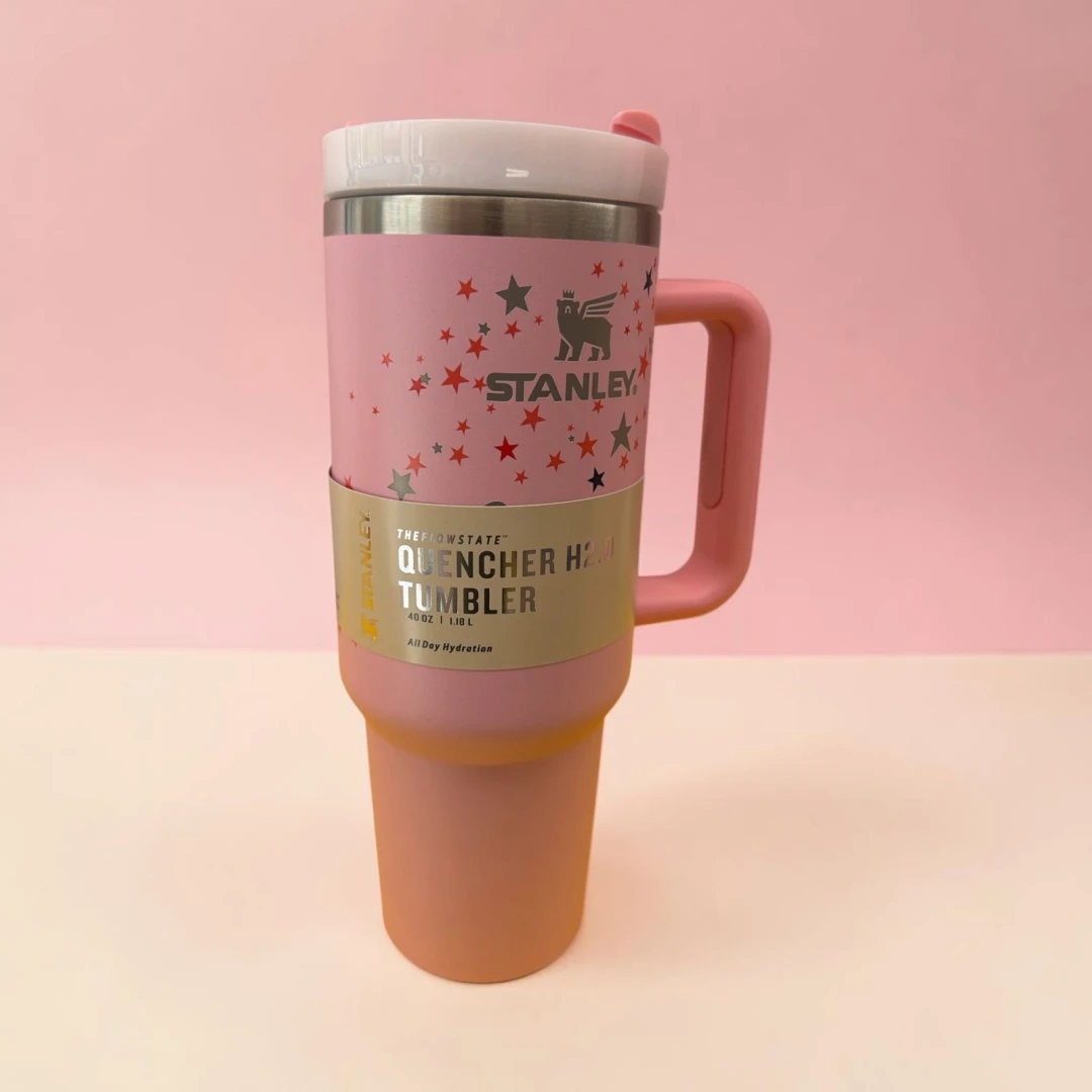 Stanley Cup - Stainless Steel H2.0 FlowState Quencher Tumbler - 1200 ML - 4