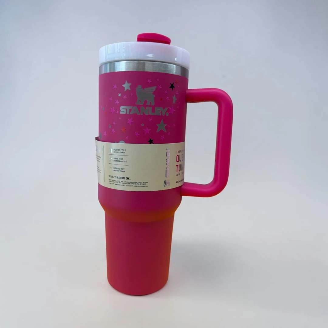 Stanley Cup - Stainless Steel H2.0 FlowState Quencher Tumbler - 1200 ML - 5