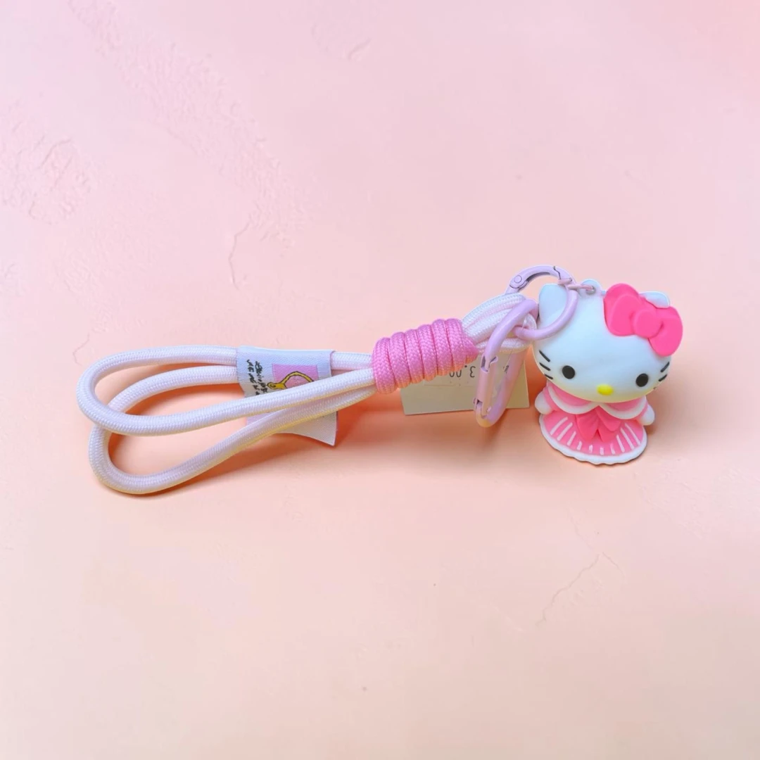Hello Kitty Keychain - 2