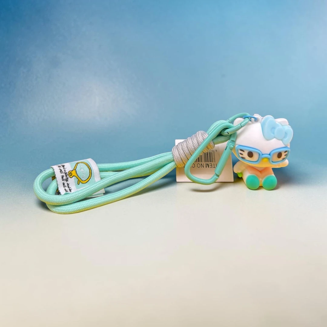Hello Kitty Keychain - 3