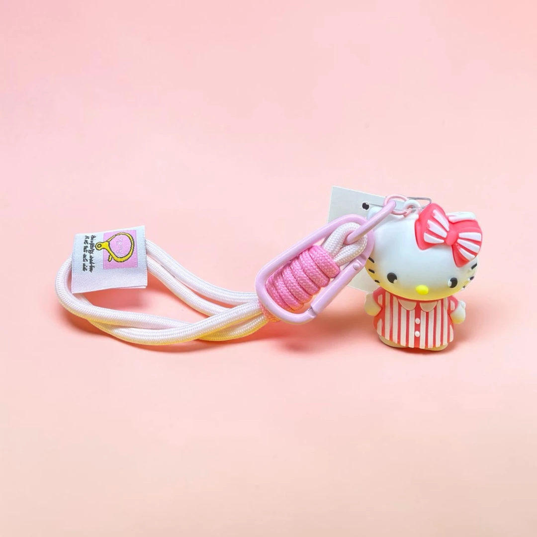 Hello Kitty Keychain - 4
