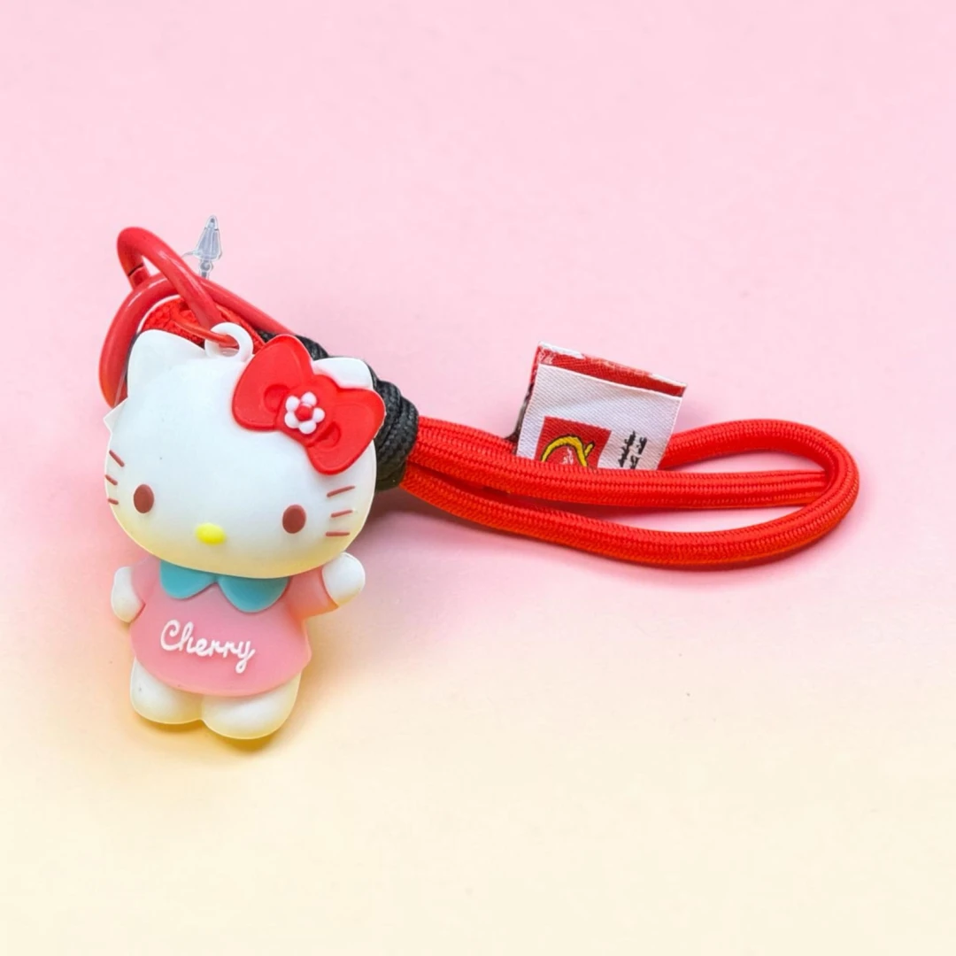 Hello Kitty Keychain - 5