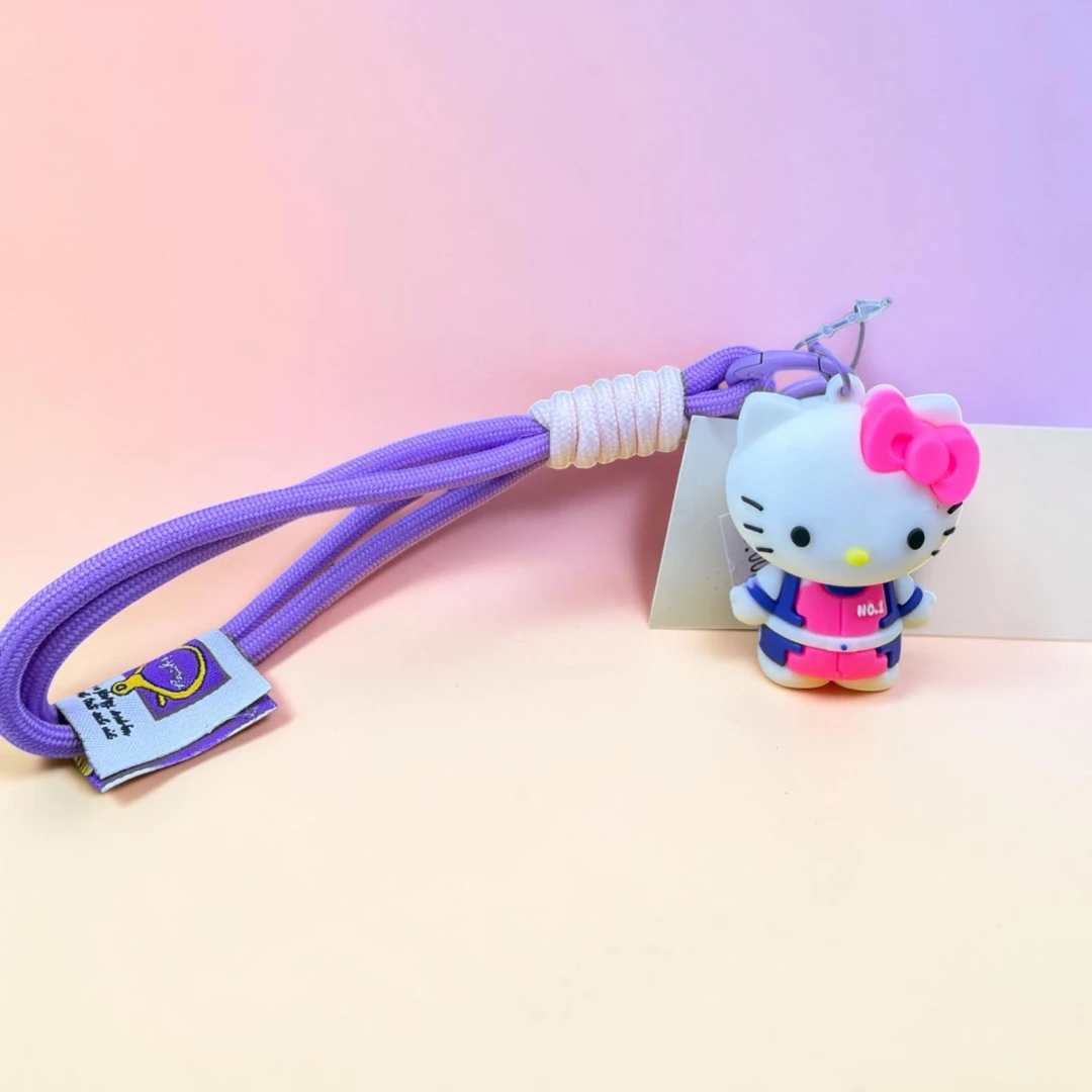 Hello Kitty Keychain - 7
