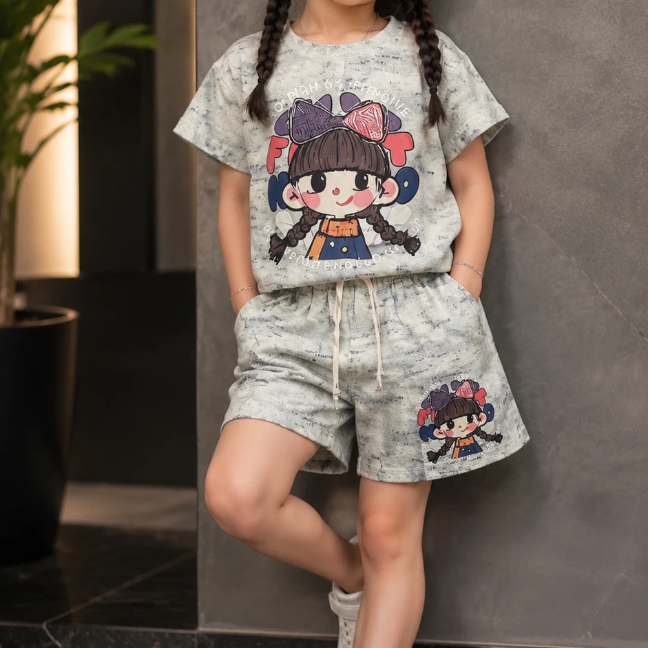 Girl's set