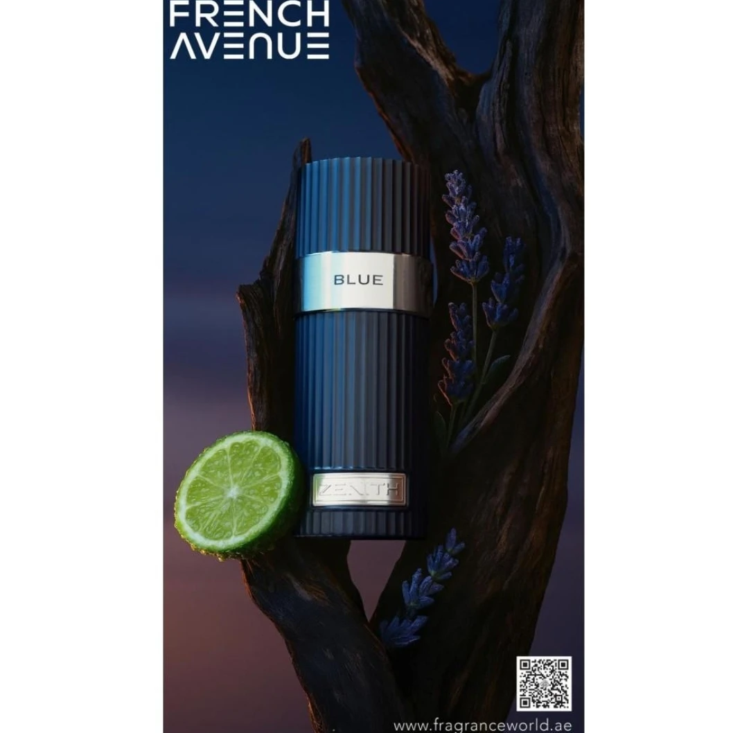 French Avenue Zenith Blue - 2