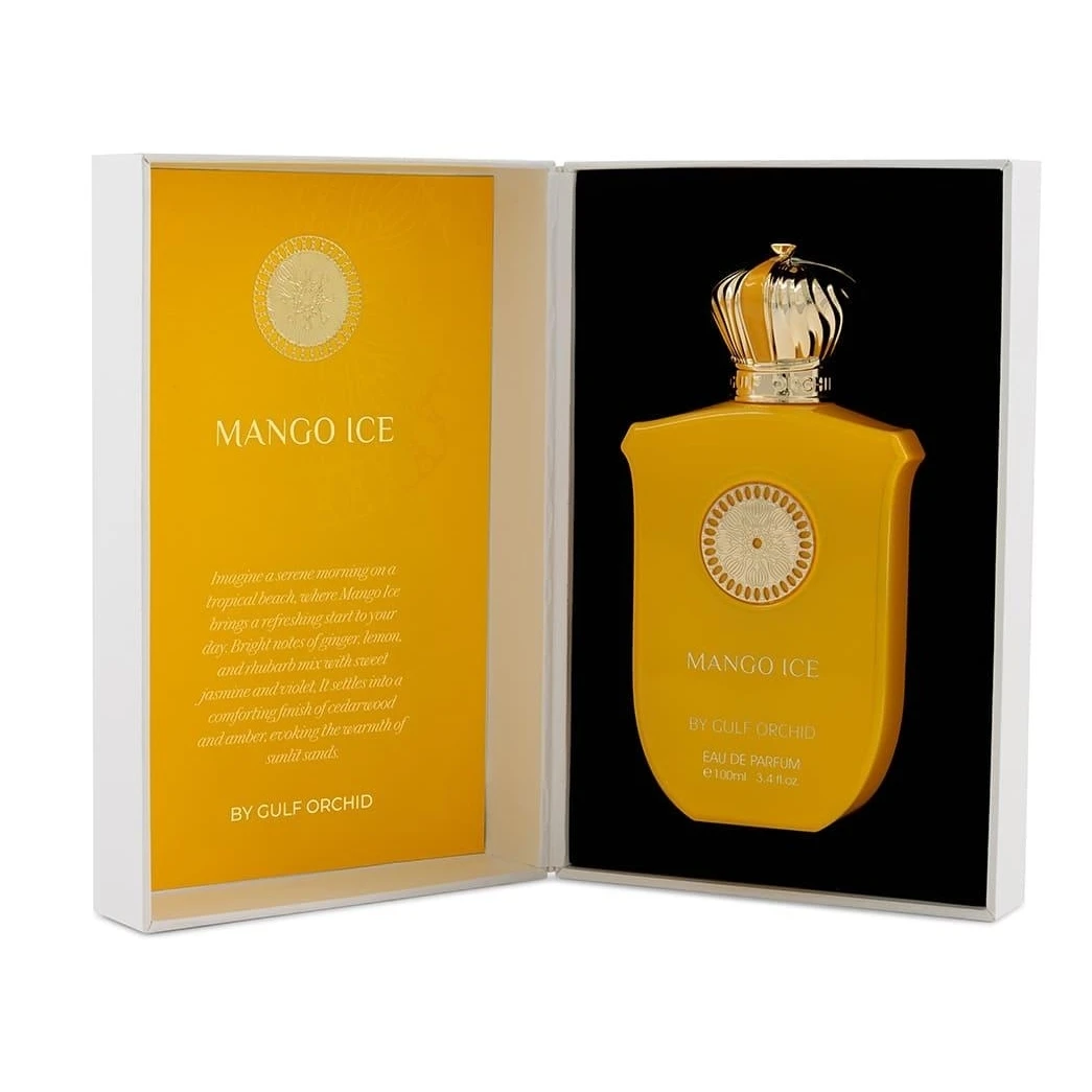 MANGO ICE By Gulf Orchid - 2