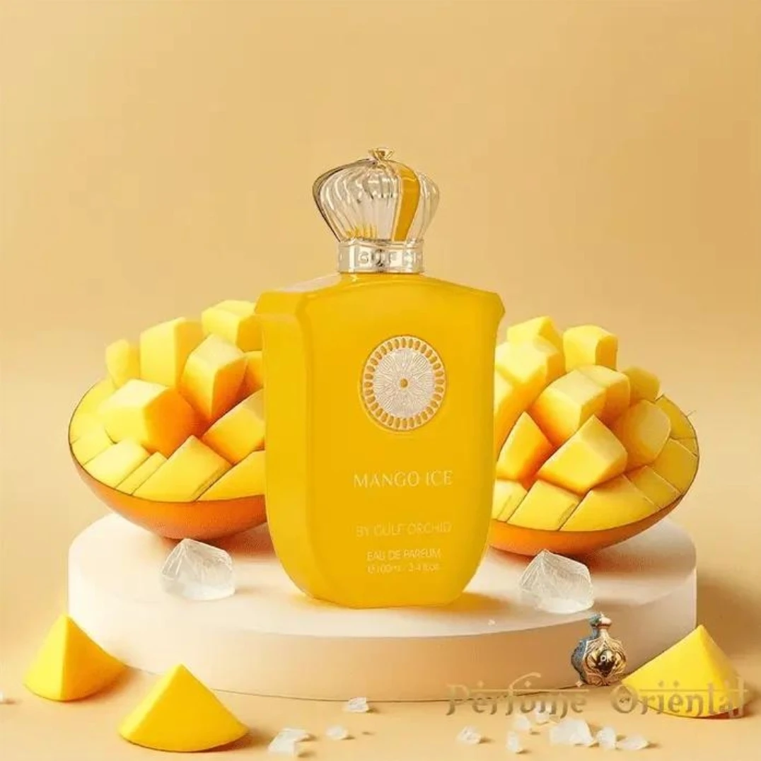 MANGO ICE By Gulf Orchid - 4