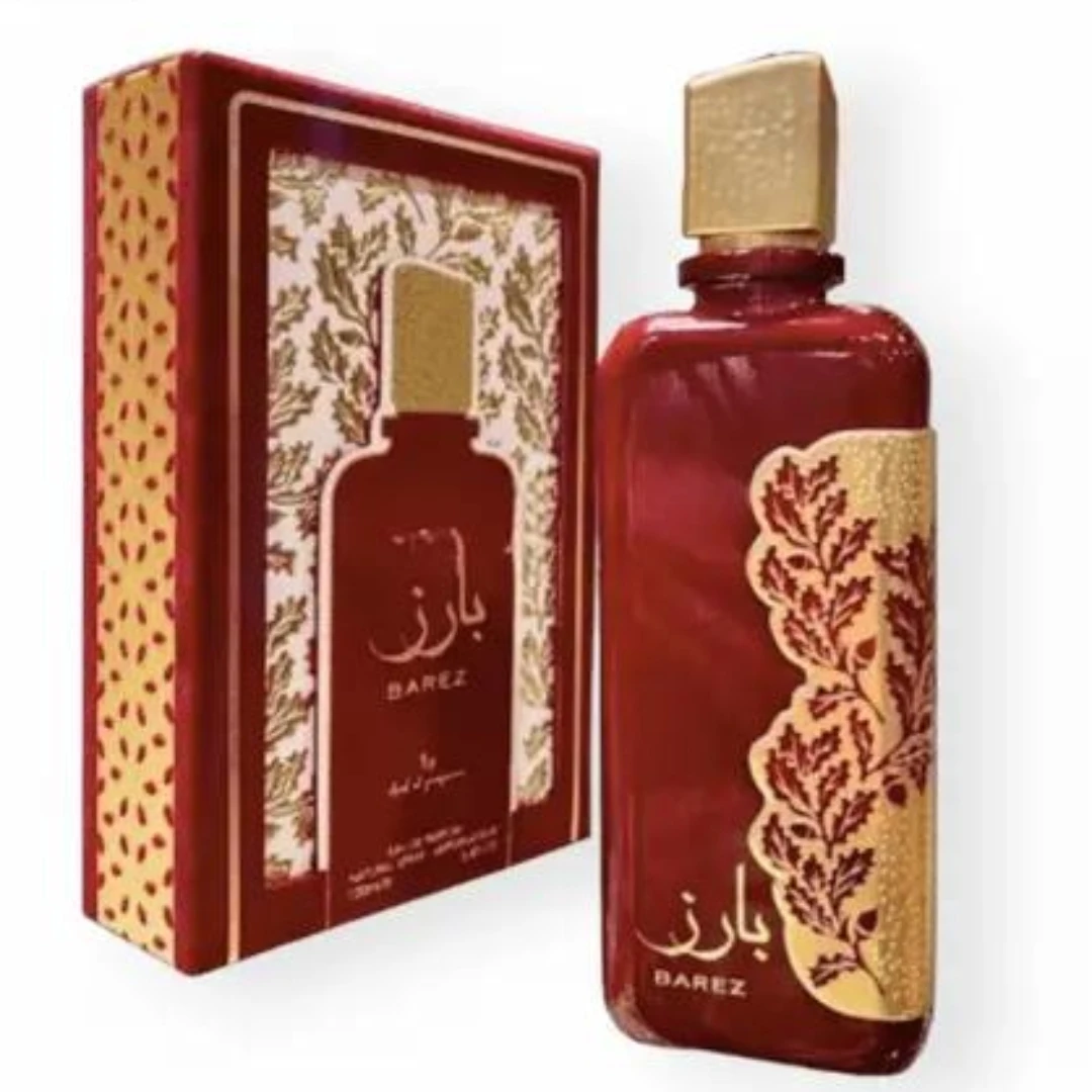 ARED AL ZAAFARAN – BAREZ By LATTAF