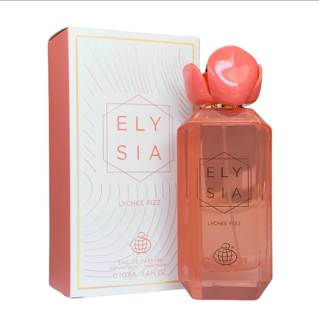 ELYSIA Lychee Fizz