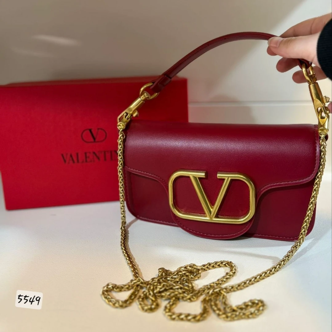 Valentino-Inspired Luxury Bag 5549 - 3