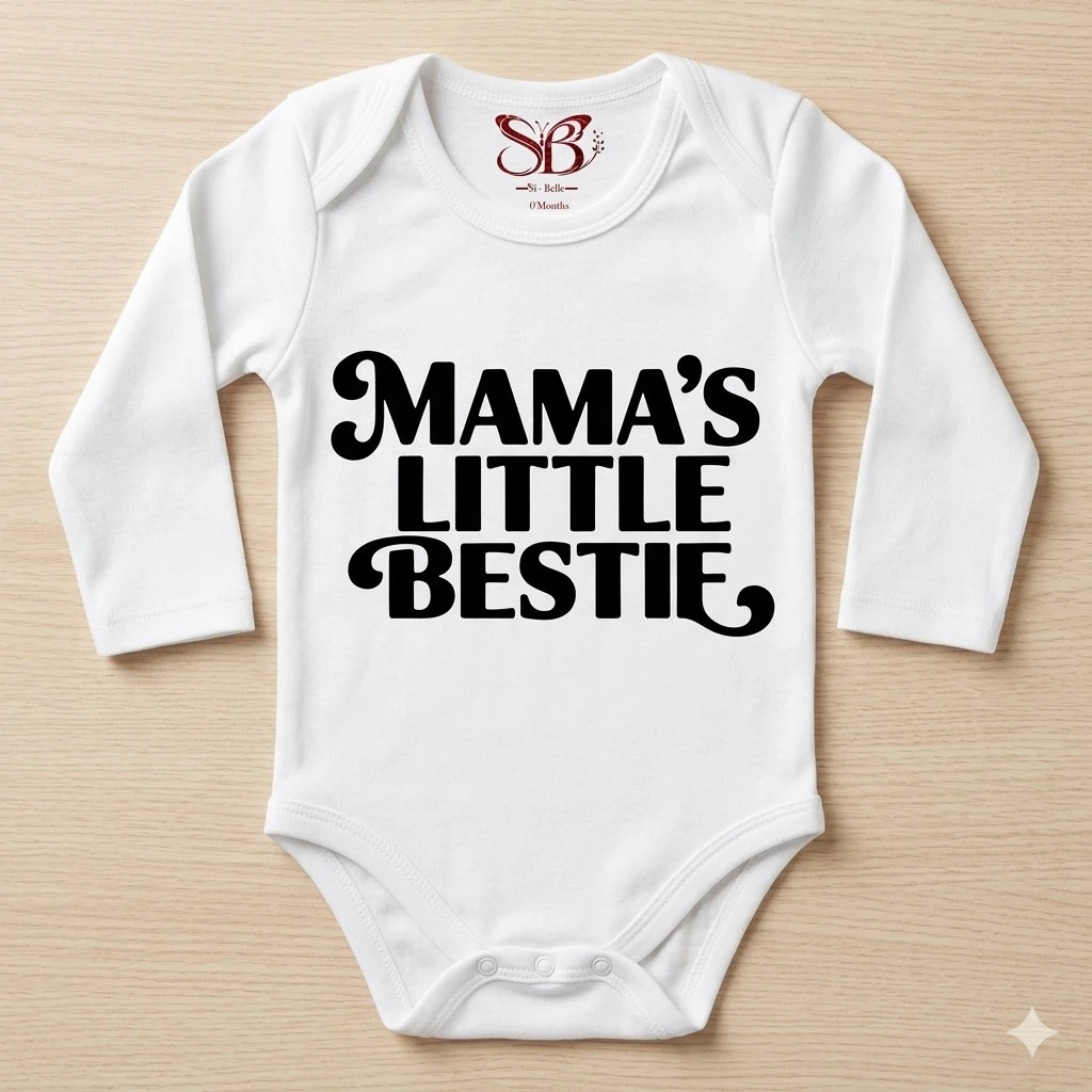 Mama’s Little Bestie Body