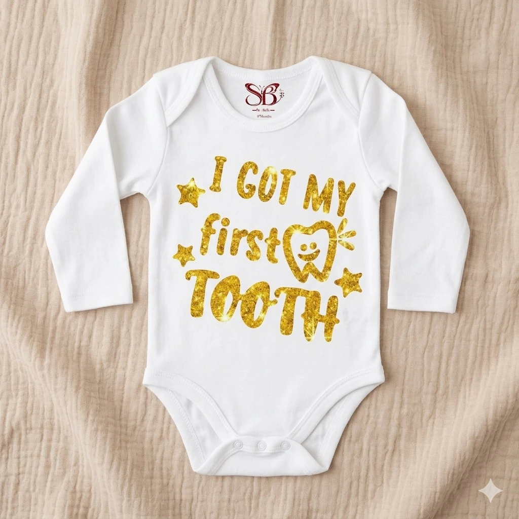 My First Tooth Body