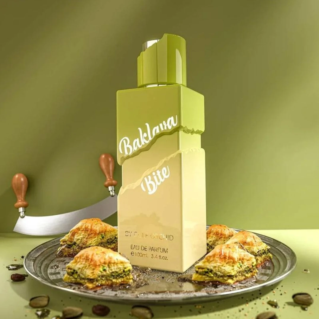 Baklava Bite By Gulf Orchid - 2