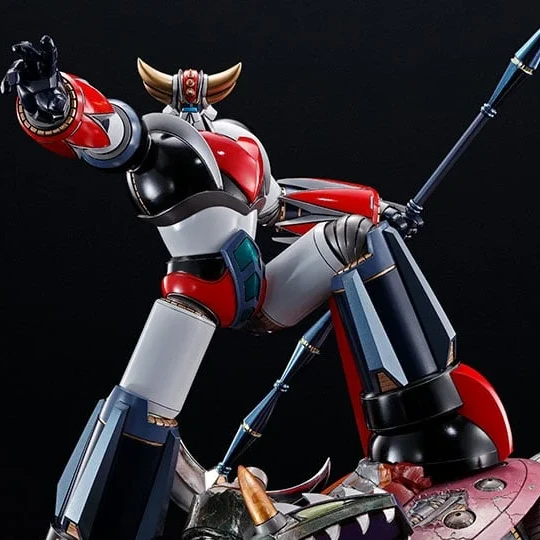 UFO Robot Grendizer FiguartsZERO Touche Metallique Grendizer