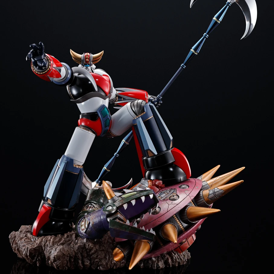 UFO Robot Grendizer FiguartsZERO Touche Metallique Grendizer - 2