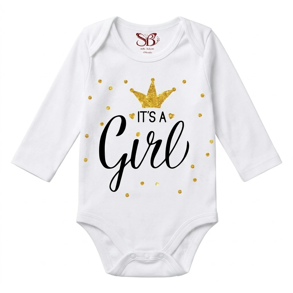 It's A Girl Body