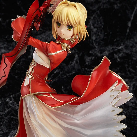 Good Smile Saber Extra 1/7 Scale Figure (Fate/EXTRA)