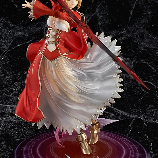Good Smile Saber Extra 1/7 Scale Figure (Fate/EXTRA) - 2