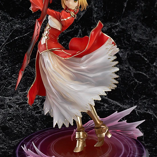 Good Smile Saber Extra 1/7 Scale Figure (Fate/EXTRA) - 5