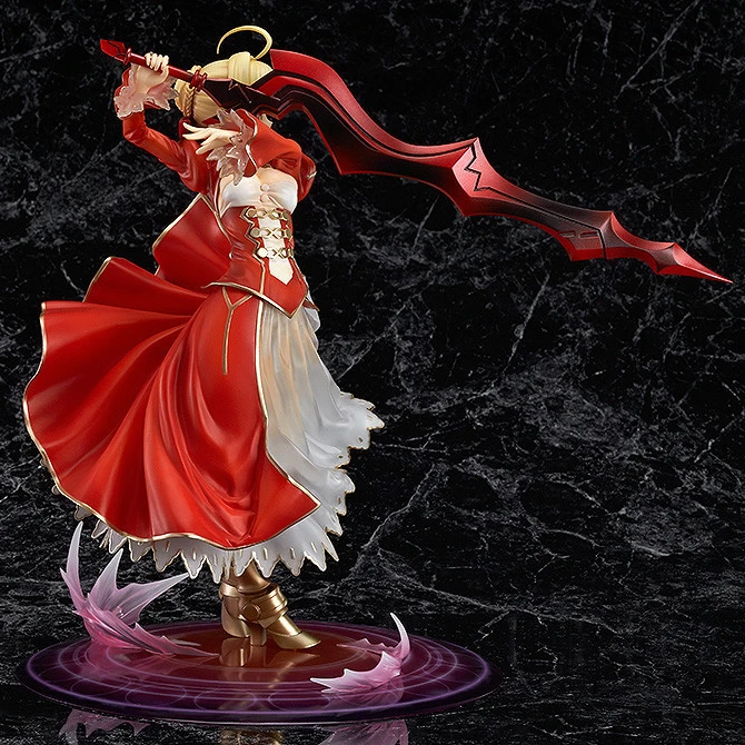 Good Smile Saber Extra 1/7 Scale Figure (Fate/EXTRA) - 8