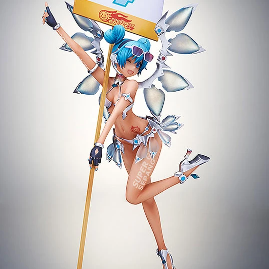 Racing Miku Sepang Ver. 1/8 (very Rare 2015 New Sealed) - 3