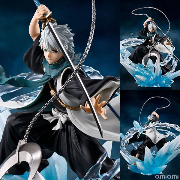 Figuarts ZERO Toshiro Hitsugaya -Thousand-Year Blood War Arc- "Bleach: Thousand-Year Blood War -The Separation-"