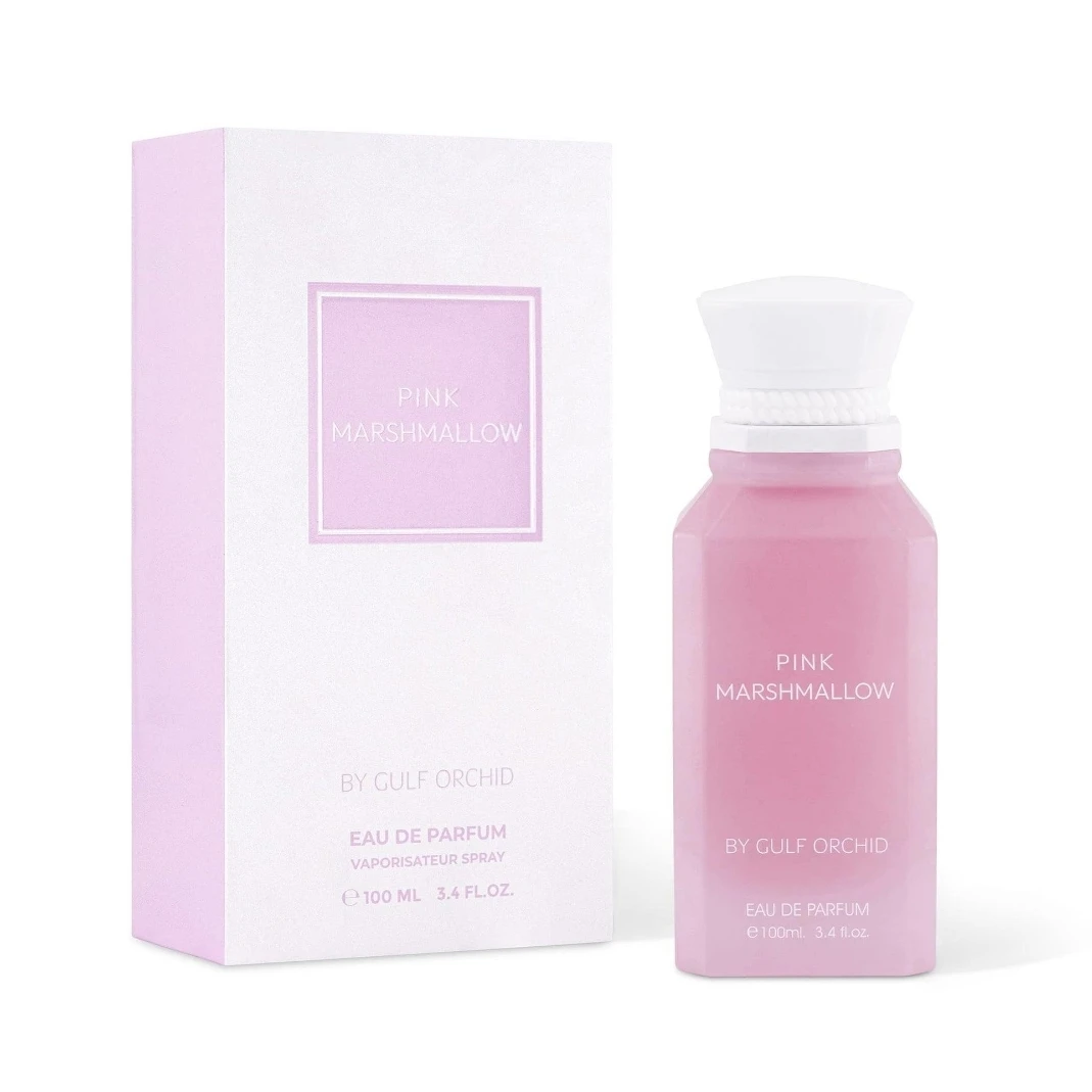 Pink Marshmallow – By Gulf Orchid