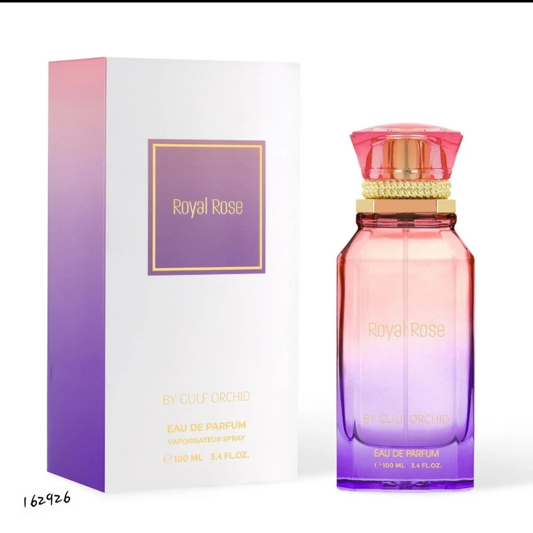 Royal Rose By Gulf Orchid