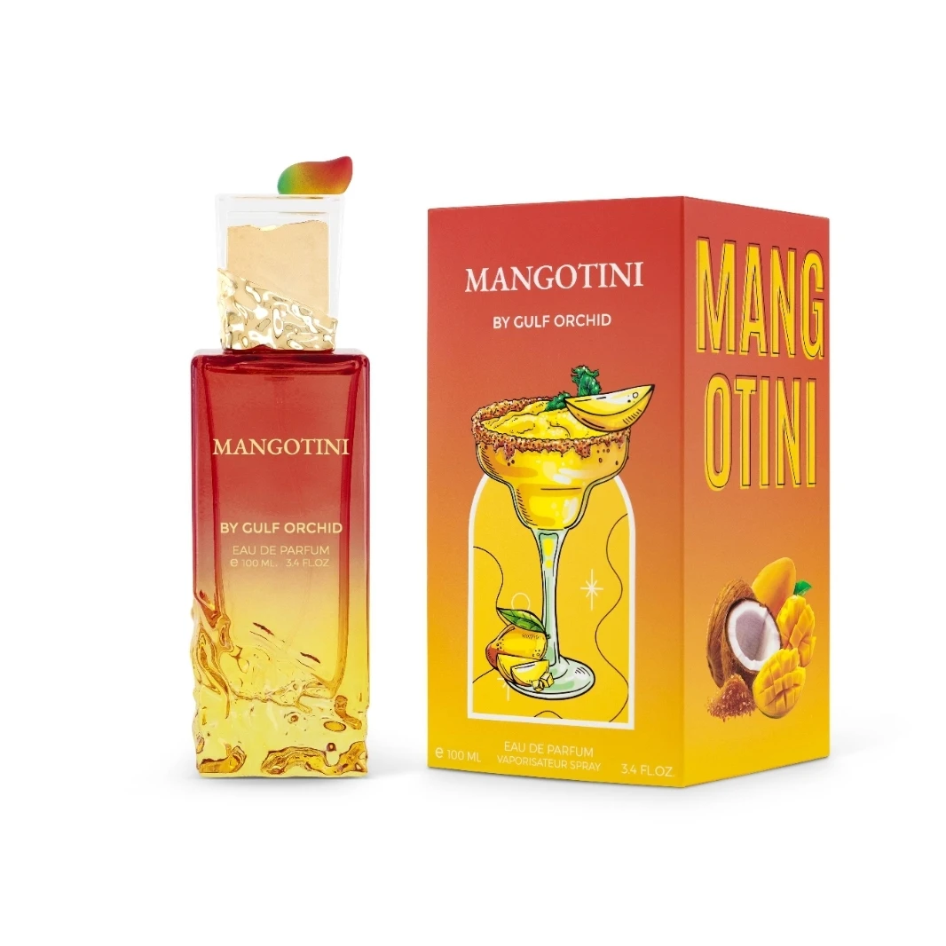 Mangotini – By Gulf Orchid
