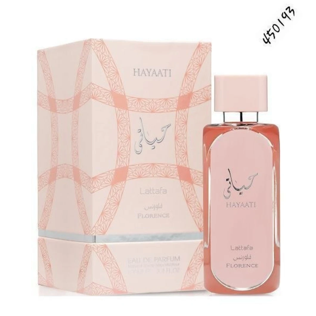 Hayaati Florence By Lattafa