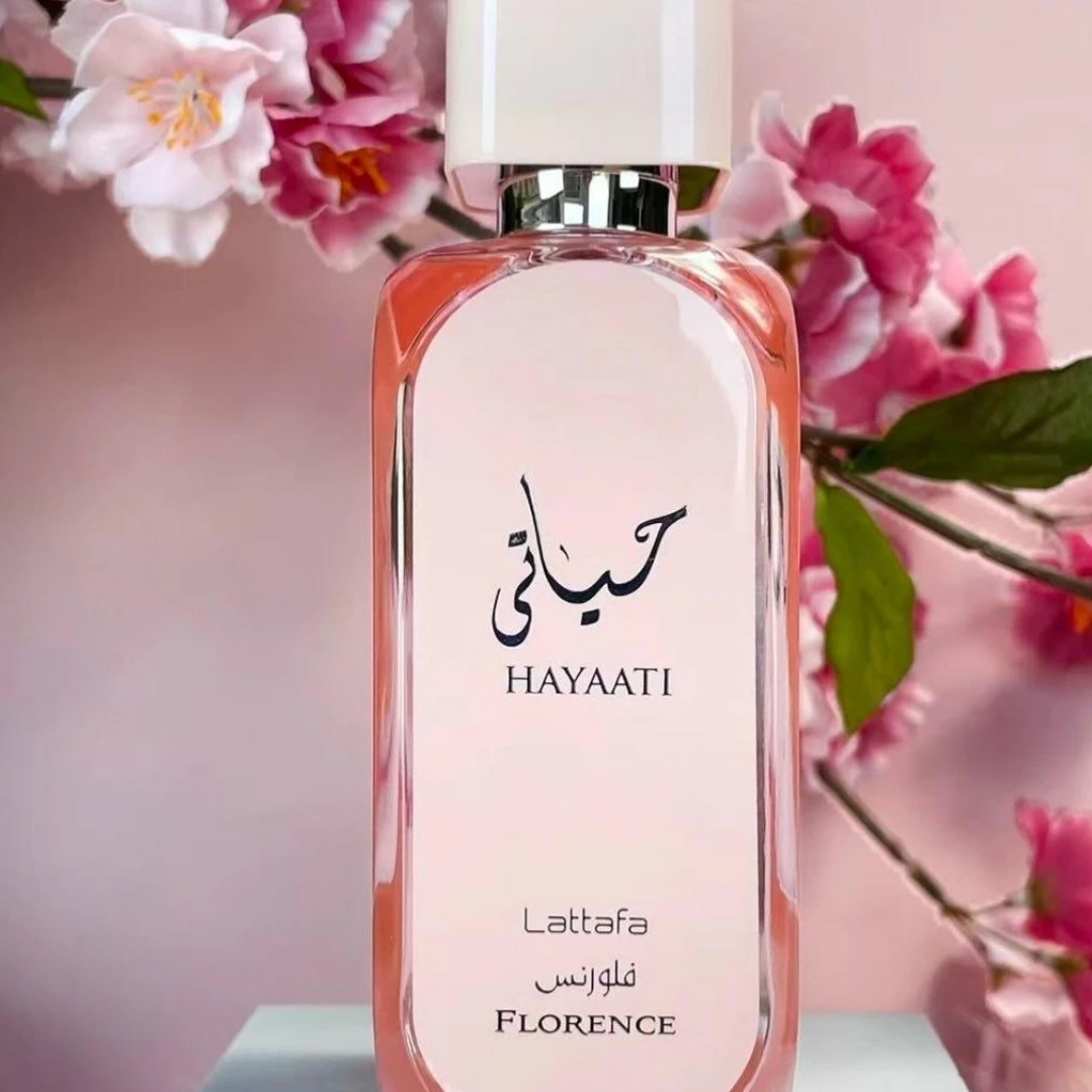 Hayaati Florence By Lattafa - 3