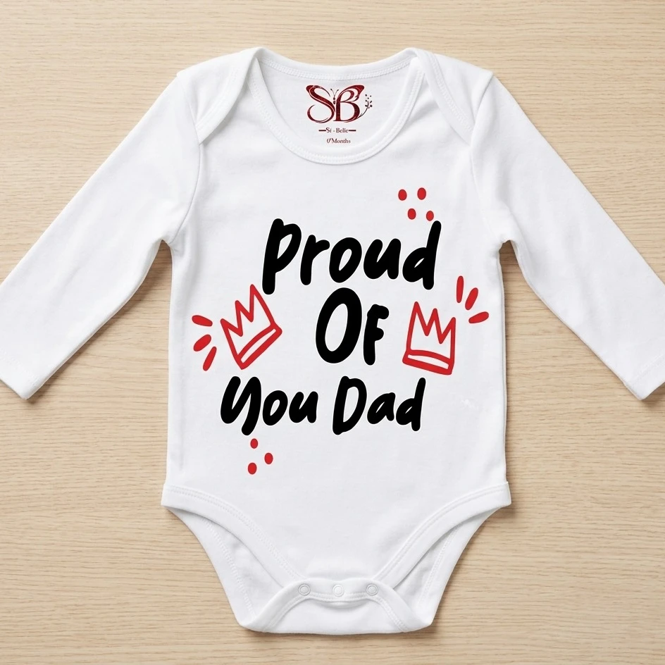 Proud Of My Dad Body