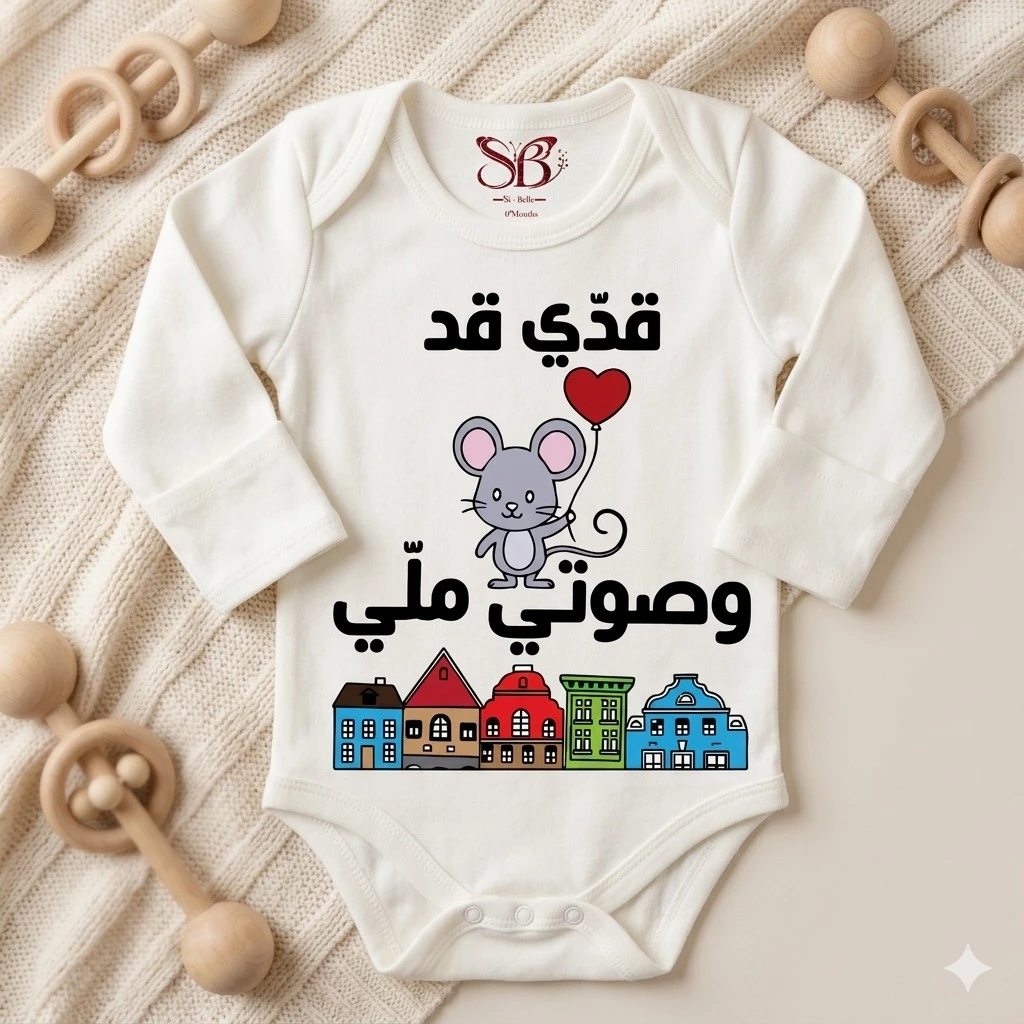 Arabic Baby Body
