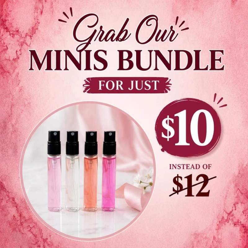 Buy 4 Minis At 10$