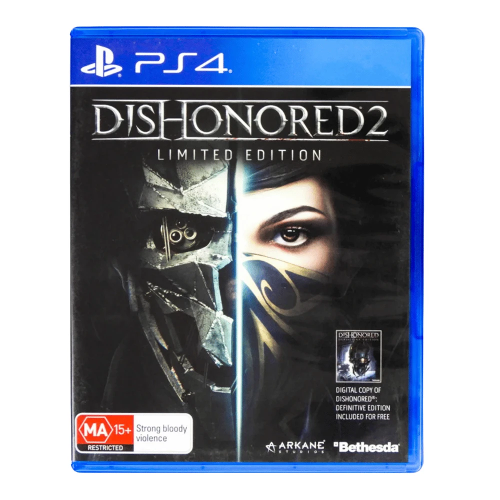 Dishonored 2 - PlayStation 4 | PS4 (Used)