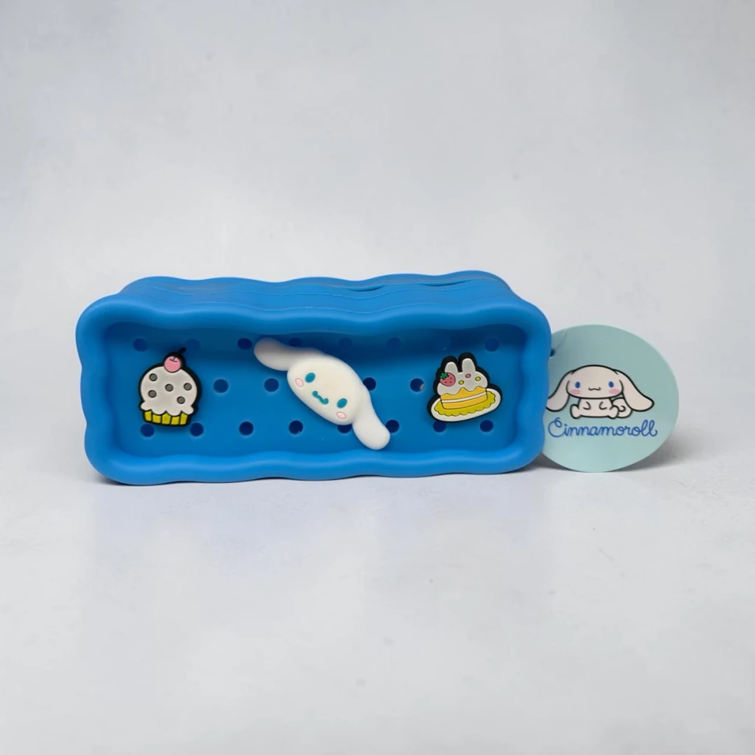 Cinnamoroll Silicon Pouch