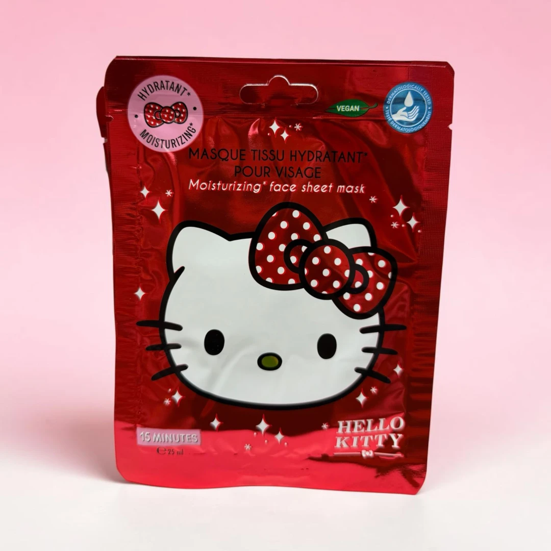 Hello Kitty Moisturizing Mask