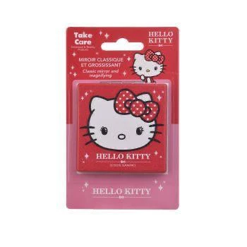 Hello Kitty Mirror & Magnifying