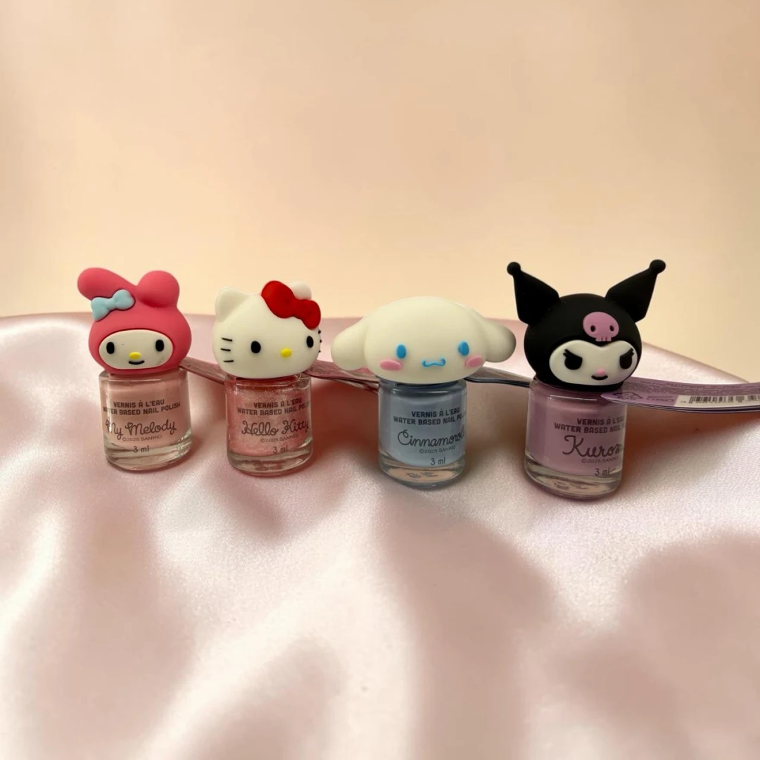Sanrio Water Nail Polish